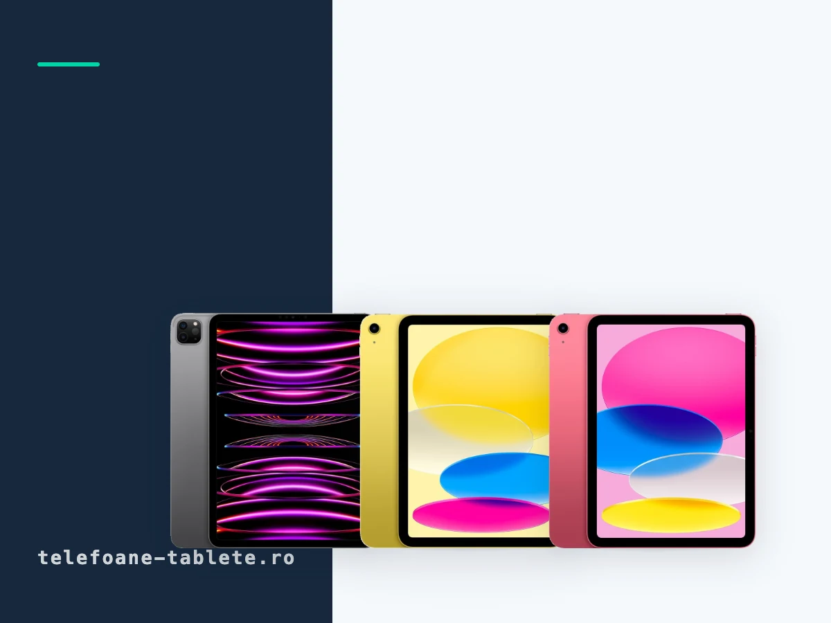 Cel mai bun iPad pentru desenat: pagina produsului nu spune ce conteaza
