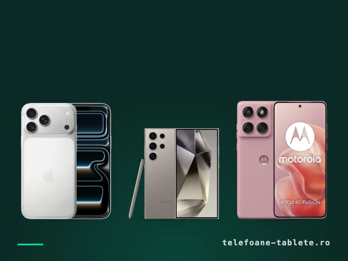 Cel mai bun telefon cu camera foto: megapixelii nu iti spun aproape nimic