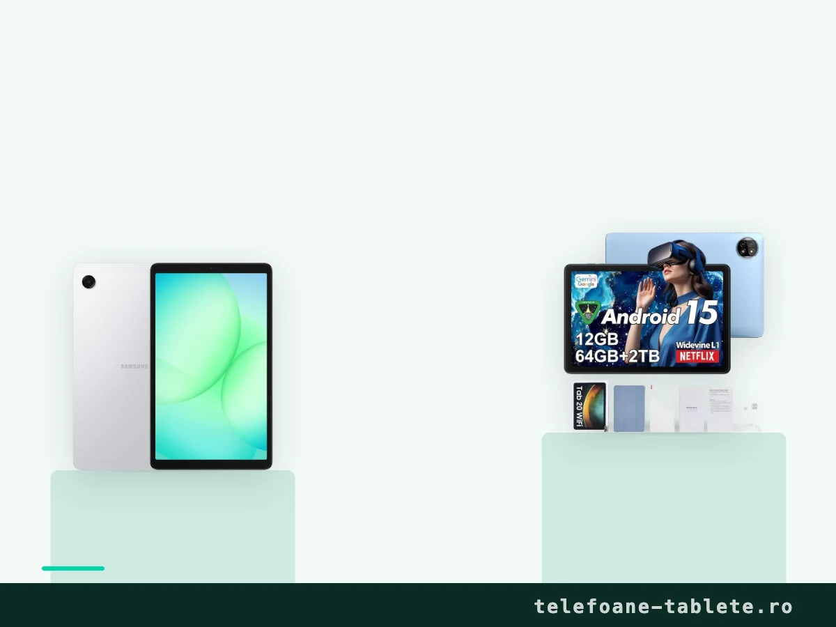 Tablete ieftine: cifra de RAM de pe pagina produsului nu inseamna nimic
