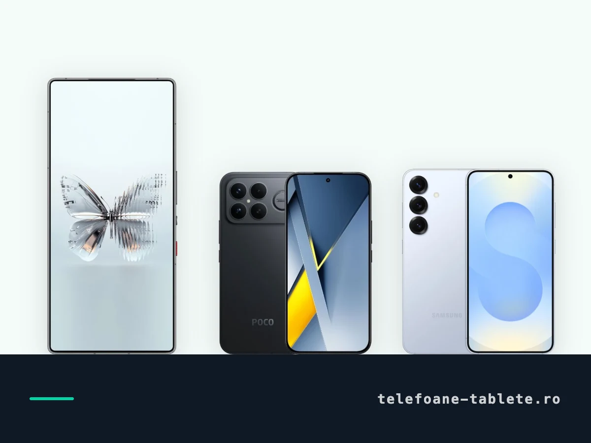 Telefon gaming: specificatia care conteaza cel mai mult nu are specificatie proprie