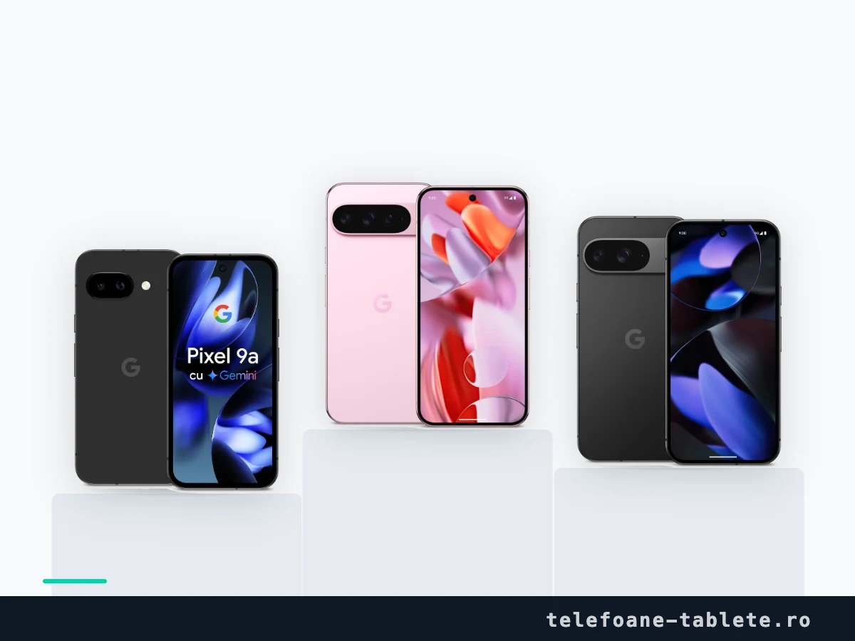 Telefon Google Pixel: aceeasi varianta, patru preturi care nu se explica