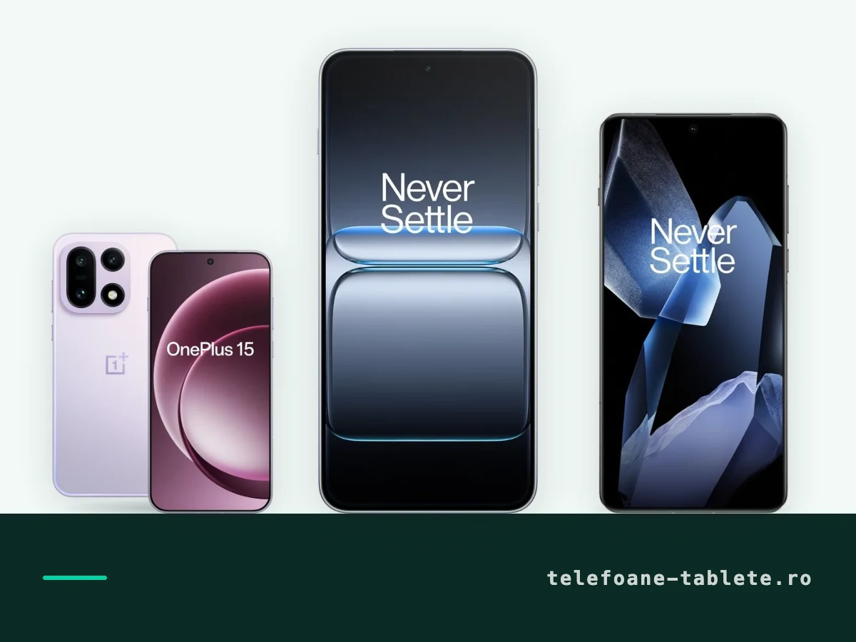 Telefon OnePlus: culoarea costa mai mult decat memoria