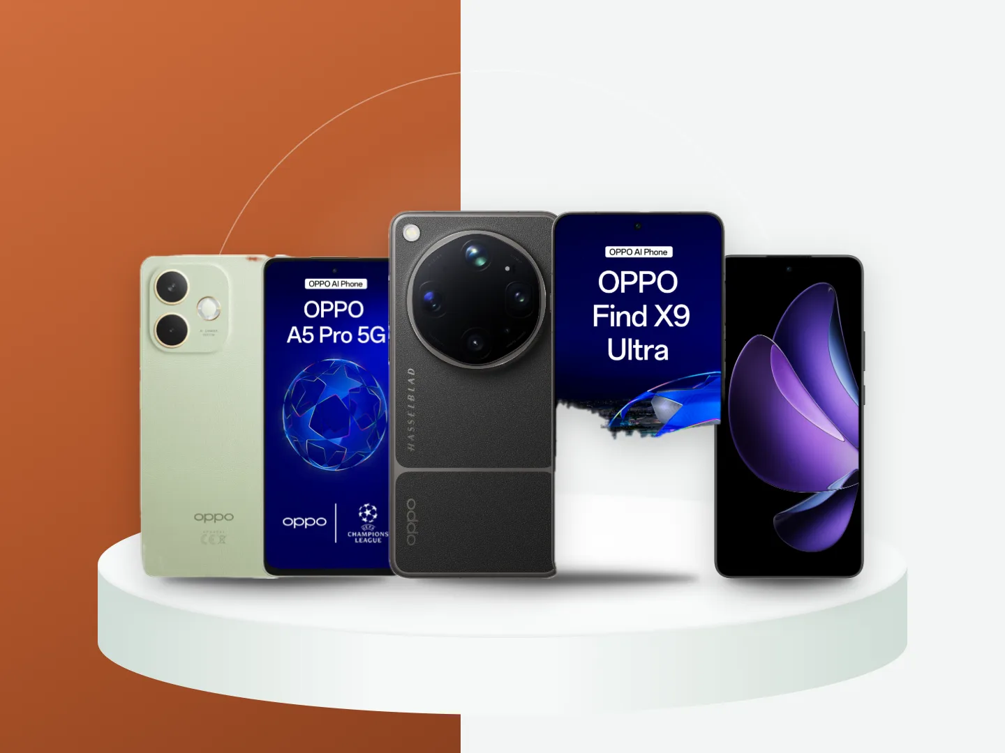 Telefon Oppo: modelul mai vechi costa cu o treapta de gama mai mult