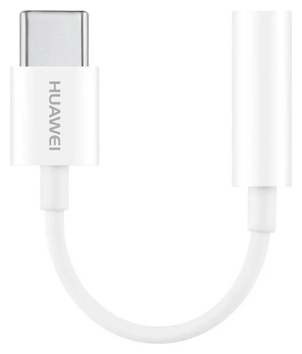 Huawei CM20, USB-C la jack 3,5 mm
