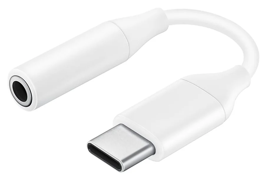 Samsung, jack 3,5 mm la USB-C