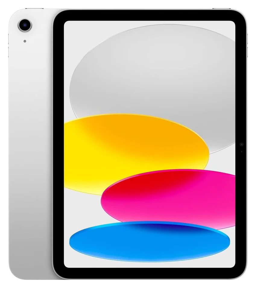 Apple iPad 11, 256 GB, Wi-Fi, argintiu