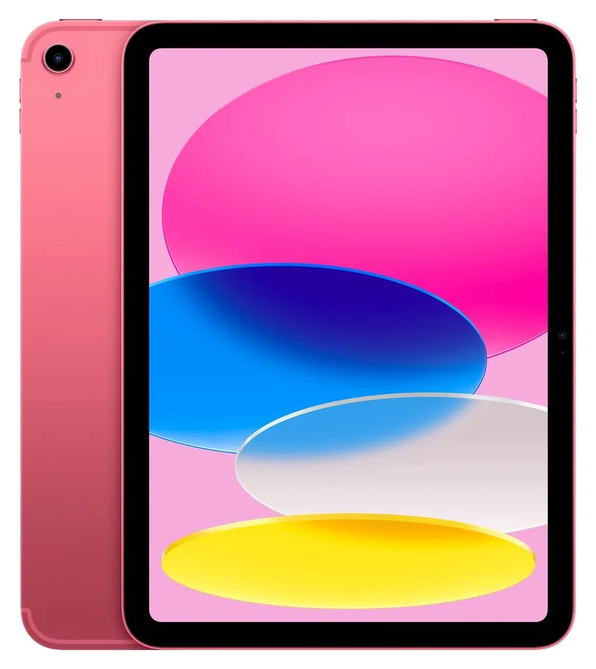 Apple iPad 11, 512 GB, Wi-Fi + Cellular, Pink