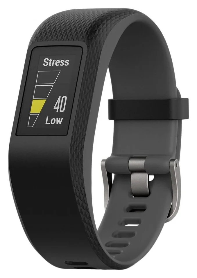 Garmin Vivosport, GPS, Small/Medium, Slate