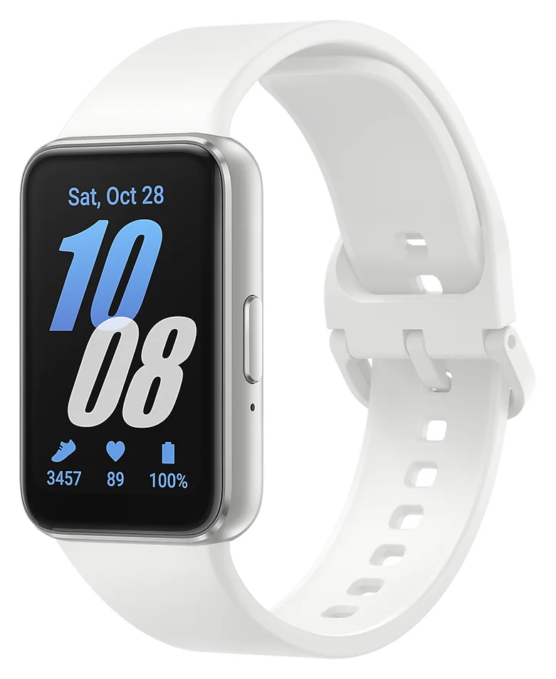 Samsung Galaxy Fit3, Silver