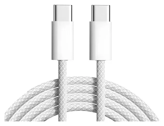 Cablu USB-C la USB-C, 100W PD 3.0, AHA PRINT