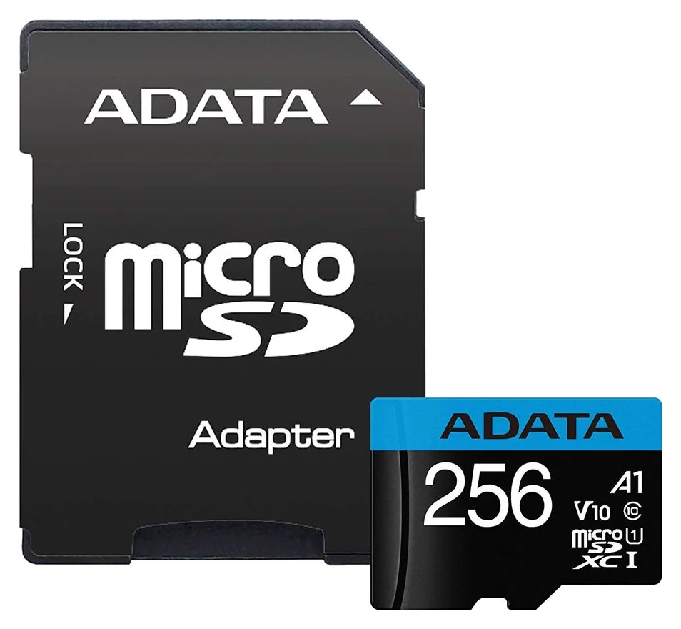 ADATA Premier microSDXC 256GB