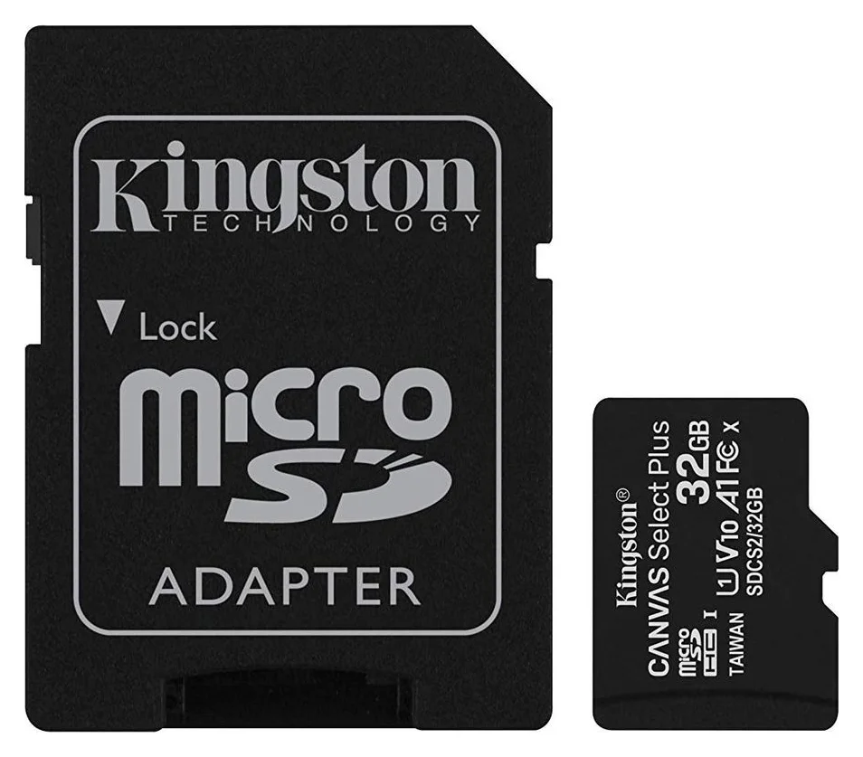 Kingston Canvas Select Plus 32GB