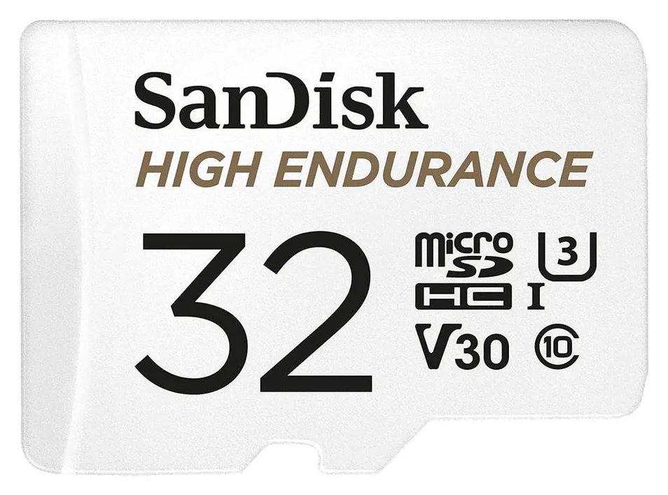 SanDisk High Endurance 32GB