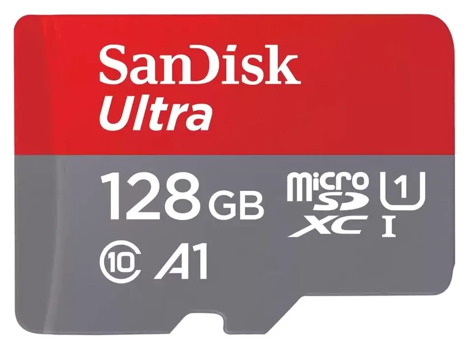 SanDisk Ultra microSDXC 128GB