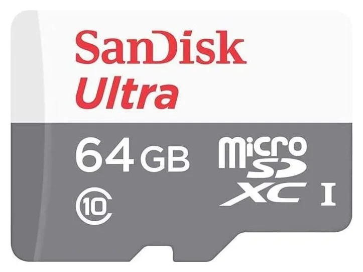 SanDisk Ultra microSDXC 64GB