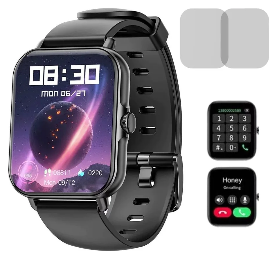 DT WATCH XII, 1,9 inch borderless, incarcare wireless