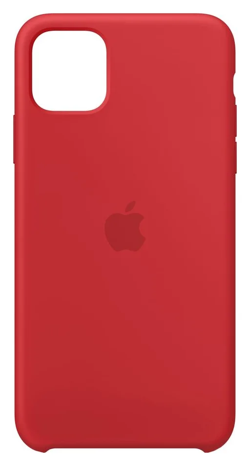 Husa originala Apple pentru iPhone 11 Pro Max, silicon