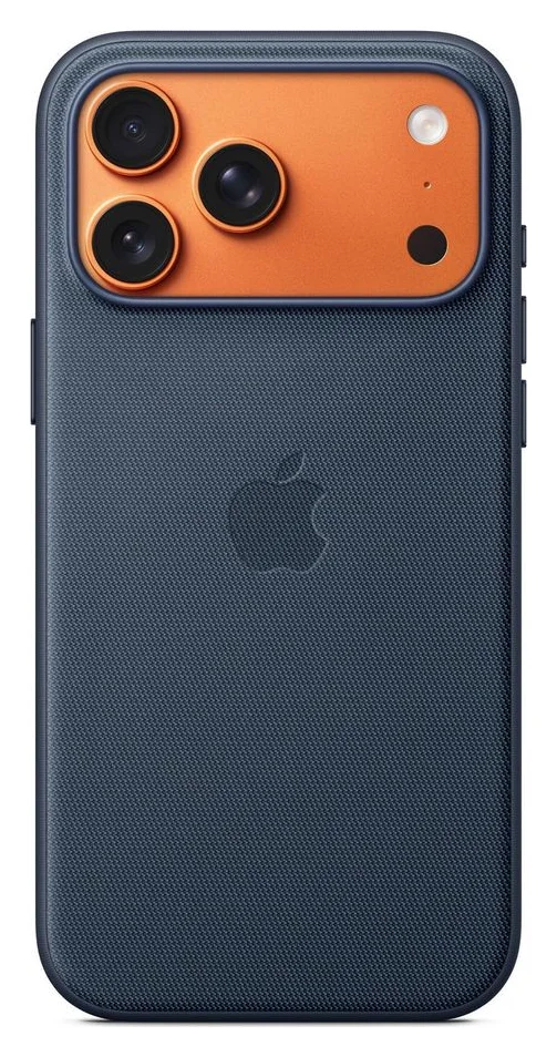 Apple TechWoven Case cu MagSafe, iPhone 17 Pro Max
