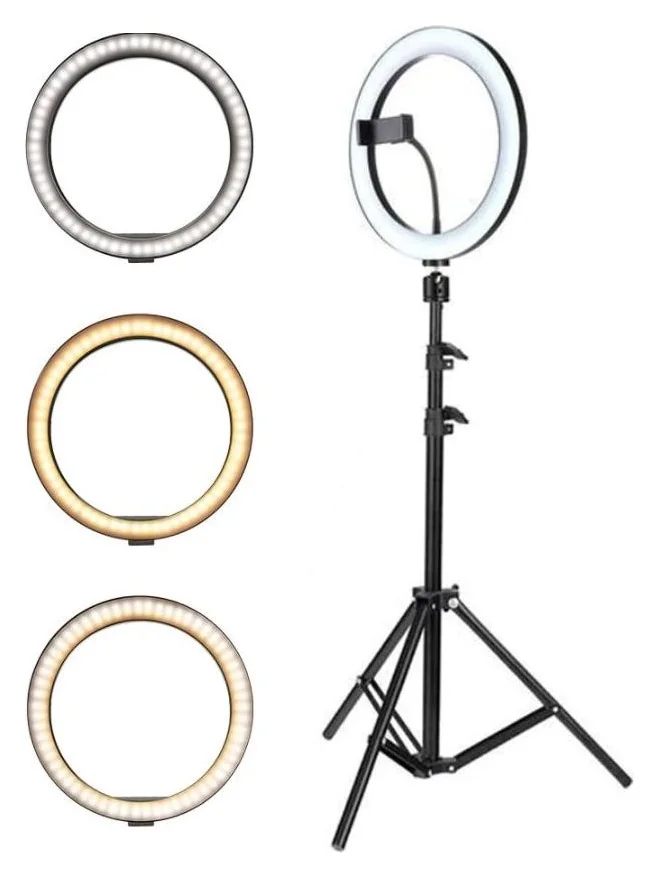 Ring light 35,5 cm