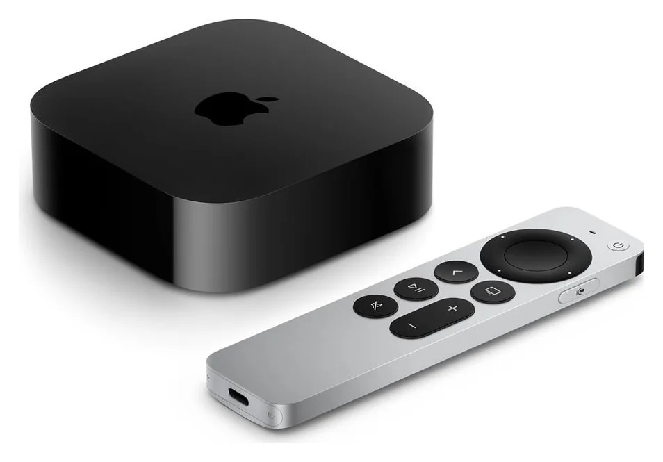 Apple TV 4K, 64 GB