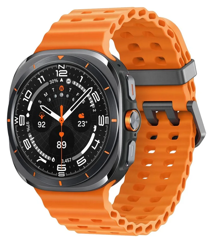 Galaxy Watch Ultra, 47 mm, LTE, gri