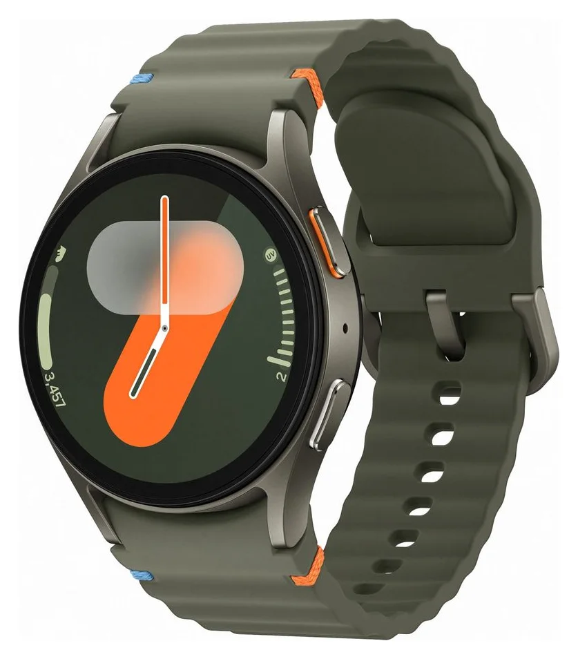 Galaxy Watch7, 40 mm, BT, verde