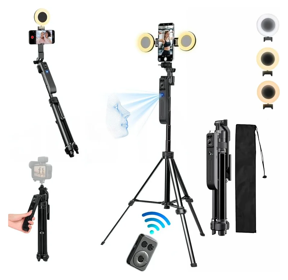 JustNet cu urmarire AI 360°