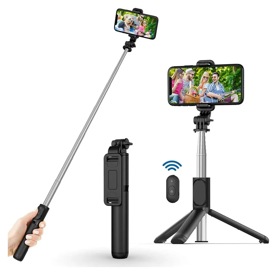 Techsuit, 101 cm, cu trepied
