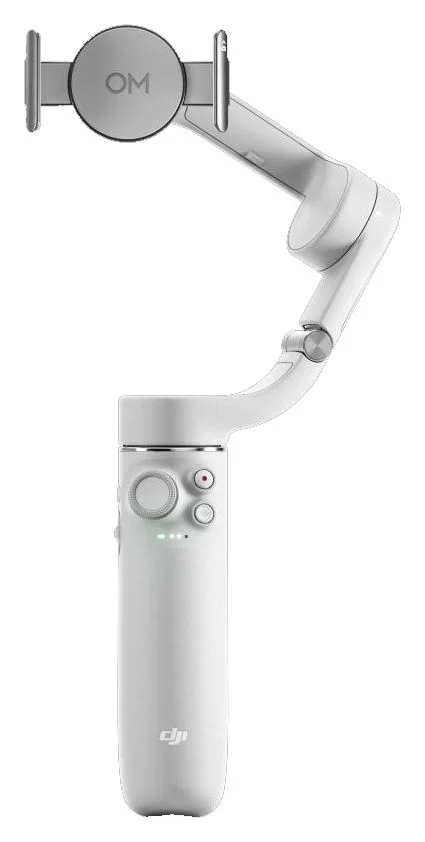 DJI Osmo Mobile 5, 230 g sarcina, 1.000 mAh