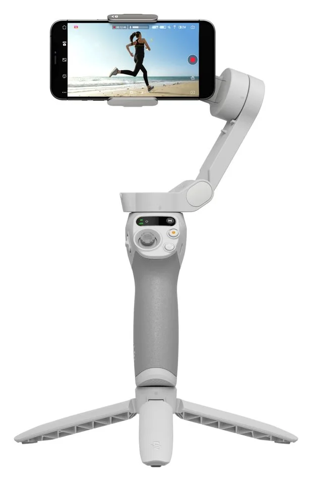 DJI Osmo Mobile SE, 3 axe, 290 g, 8 ore