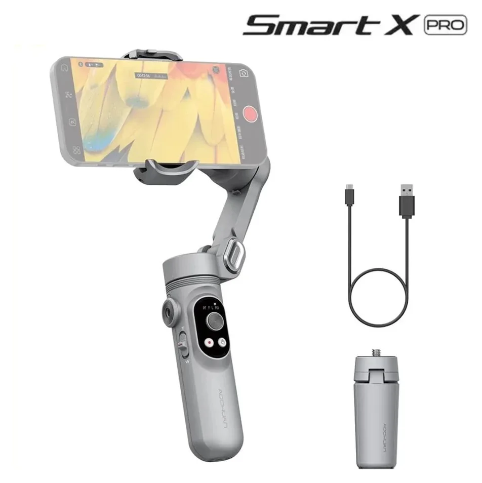 Aochuan Smart XE, clema 55-90 mm, precizie 0,01°