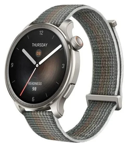 Amazfit Balance Sunset Grey, varful de gama la intrarea in gama