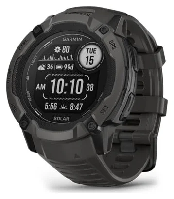 Garmin Instinct 2X Solar, prima parte a gamei