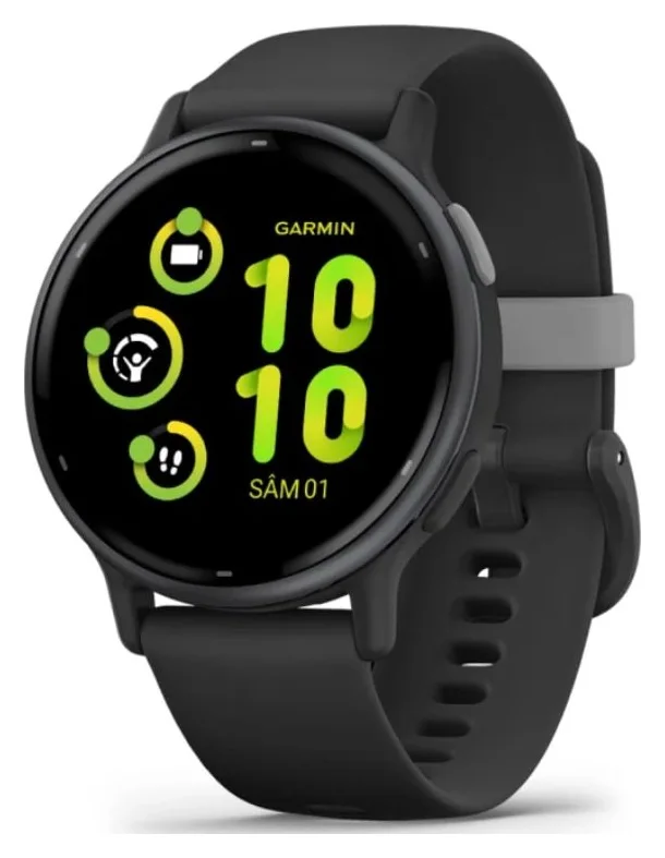 Garmin vivoactive 5, cel mai ieftin Garmin din categorie
