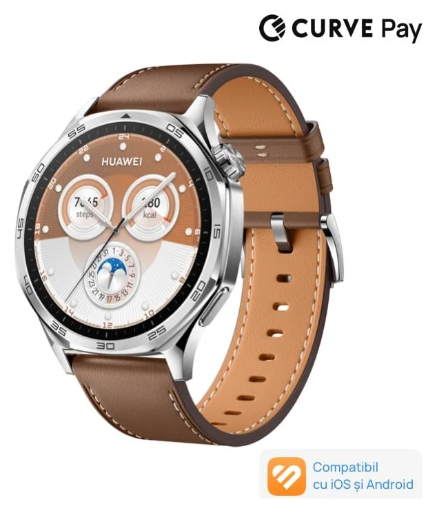 Huawei Watch GT 5, 46 mm