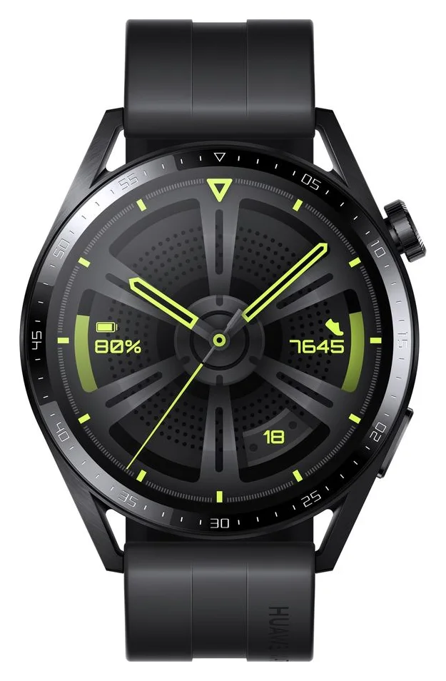 Huawei Watch GT3, 46 mm, Active Edition