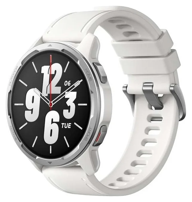 Xiaomi Watch S1 Active, Moon White