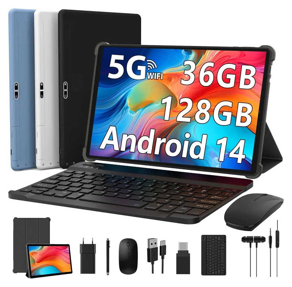 Tableta 10,1 inch, 36(12+24)GB