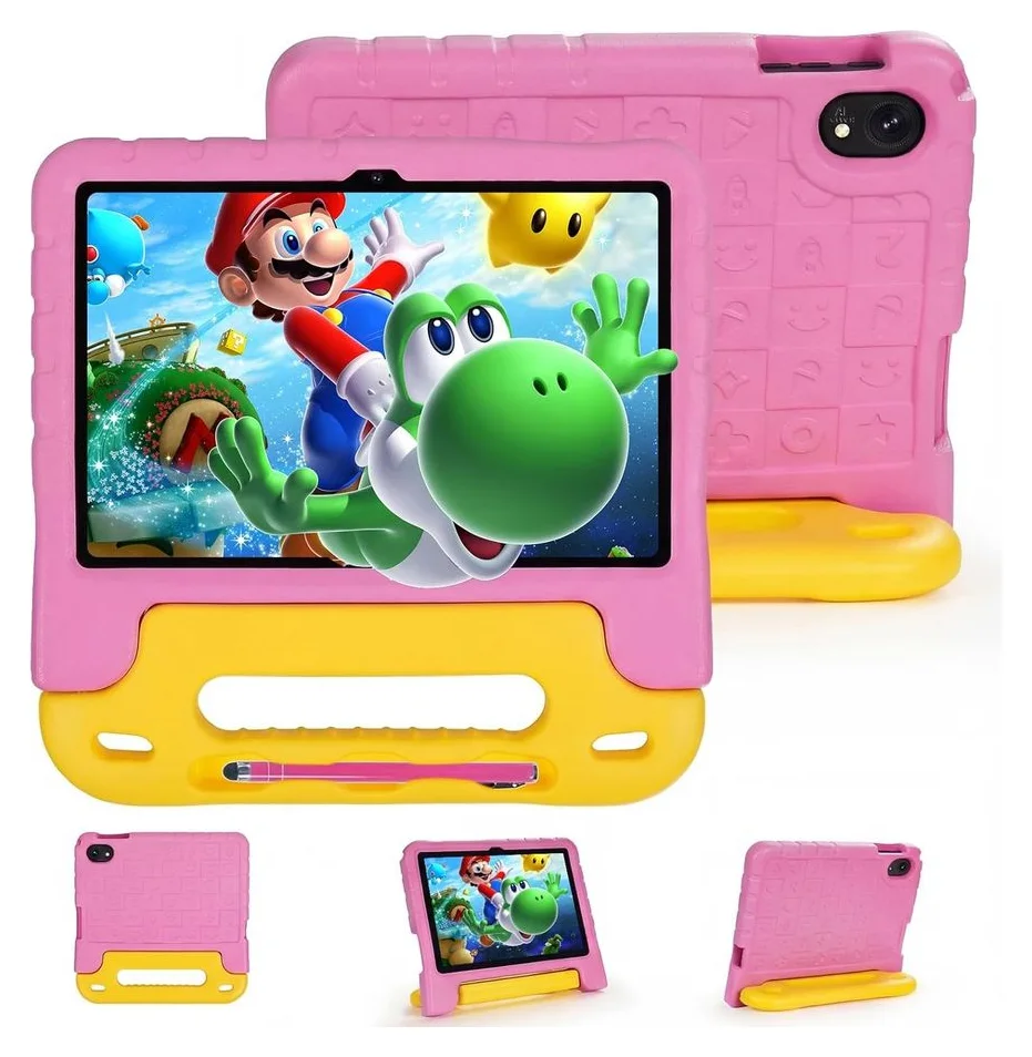 Sannuo 10 inch, Android 15, 128 GB, Wi-Fi 6