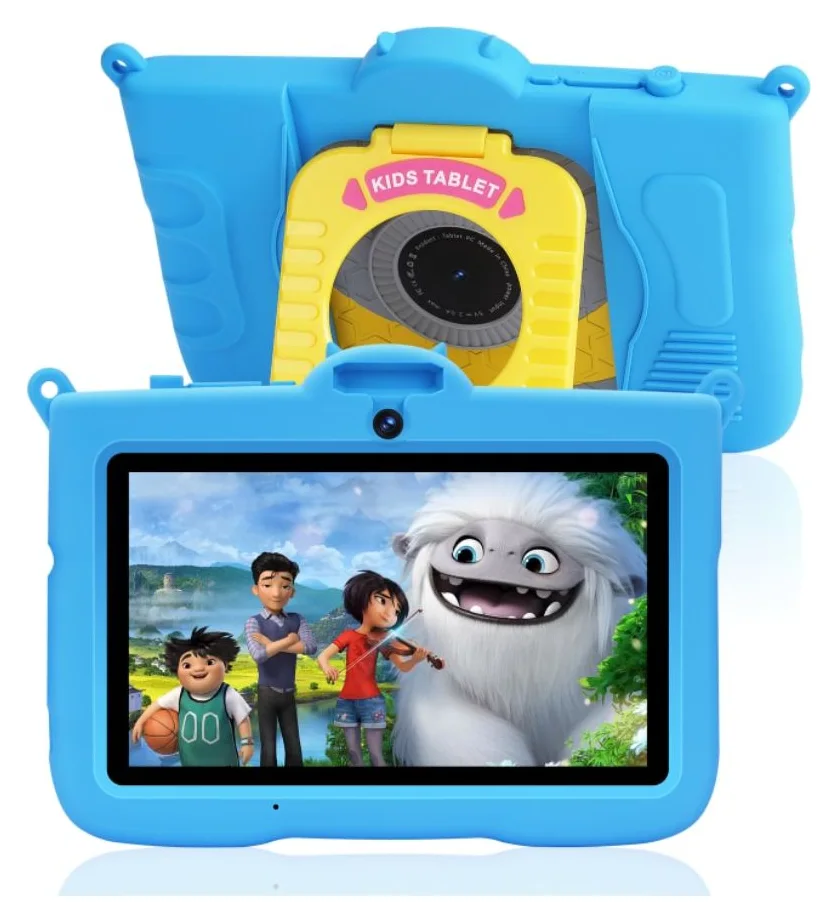 Sannuo 7 inch, Android 13, „8 (3+5) GB RAM”