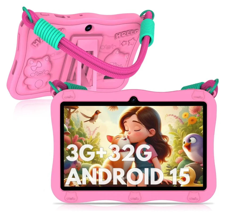 Dasbo Android 15, 32 GB, penta-core