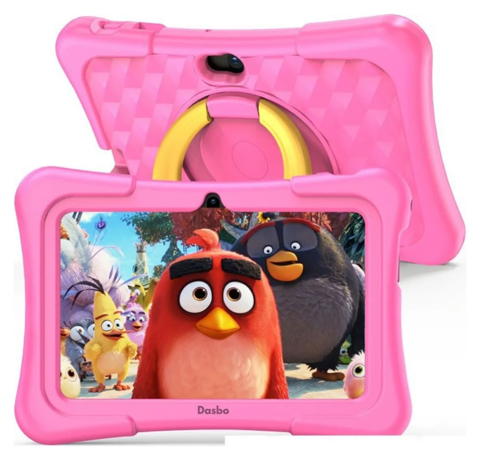 Dasbo 7 inch, 3 GB RAM declarati onest, control parental