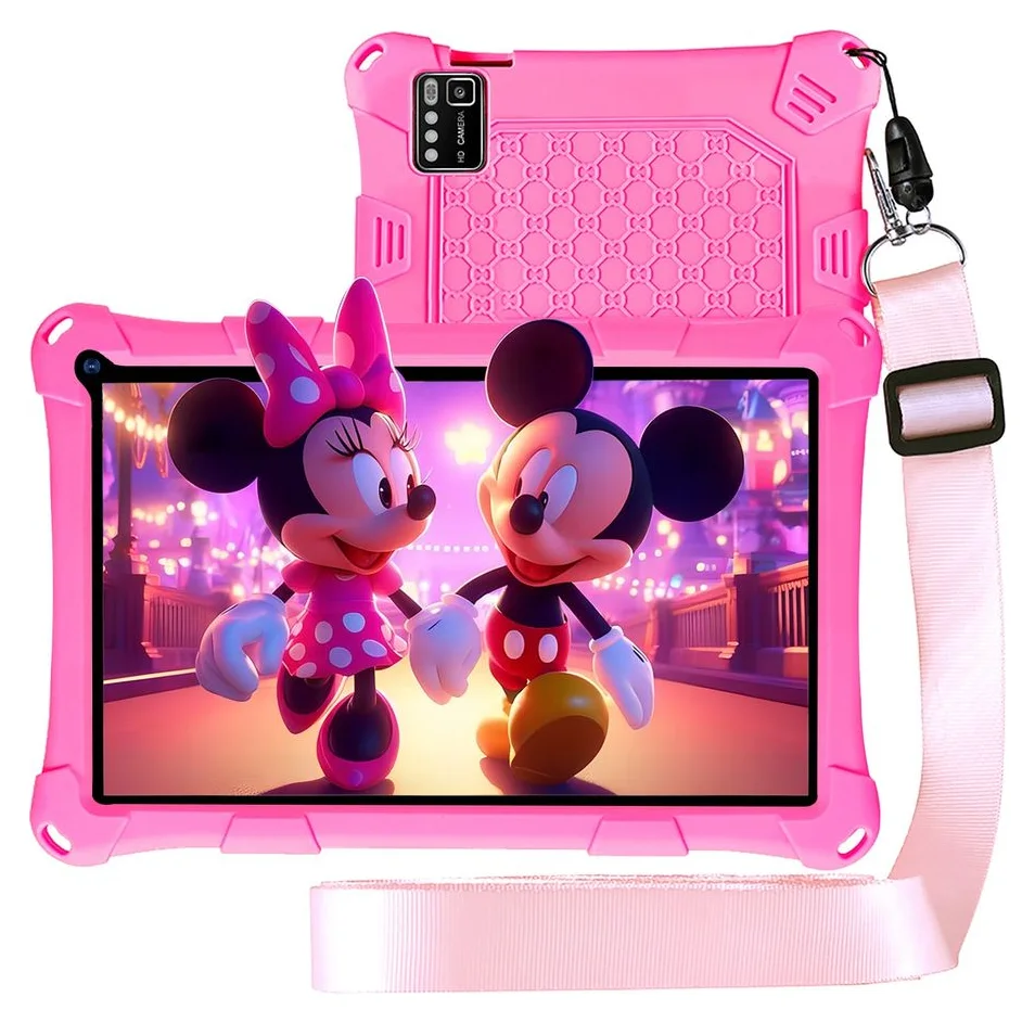 LULUGTI 7 inch, Android 13, 64 GB, control parental