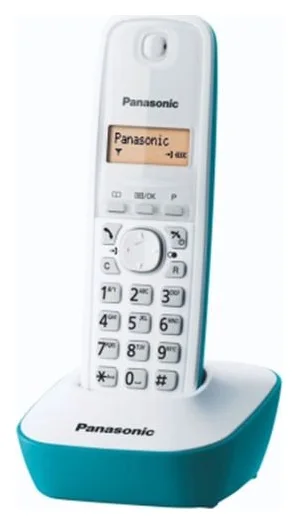 Panasonic KX-TG1611FXC, cel mai ieftin din categorie