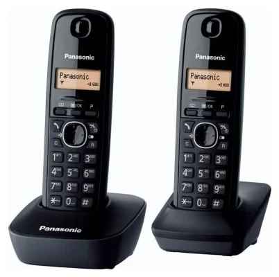 Panasonic KX-TG1612FXH Twin, doua receptoare