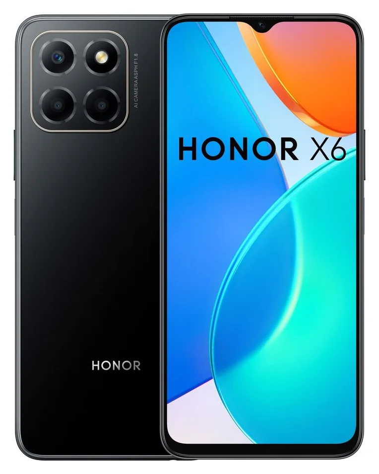 Honor X6, 4GB RAM, 64GB
