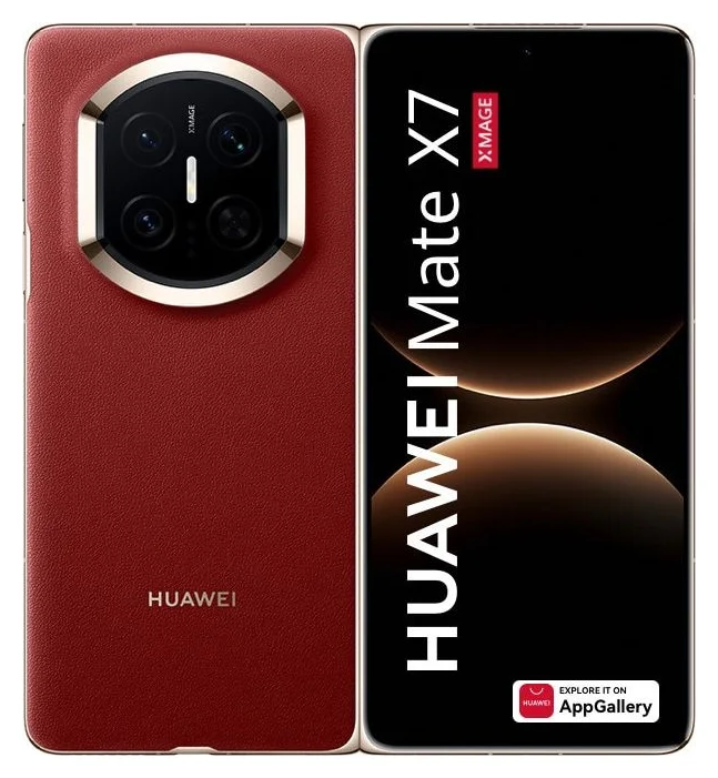 Huawei Mate X7 pliabil, 16GB RAM, 512GB