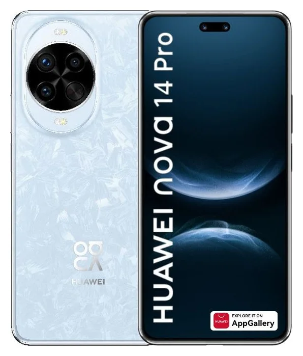 Huawei nova 14 Pro, 12GB RAM, 512GB