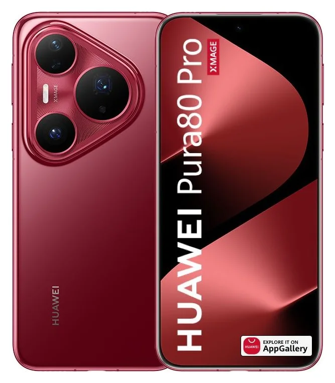 Huawei Pura 80 Pro, 12GB RAM, 512GB