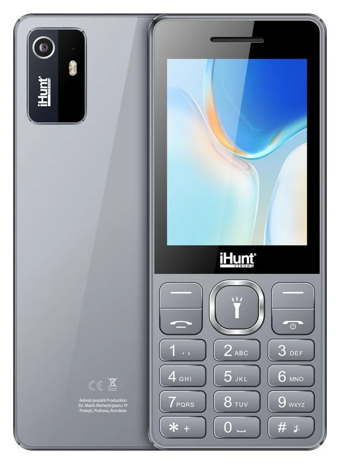 iHunt i11, 2G, 2,8 inci, 1.500 mAh, 97 g
